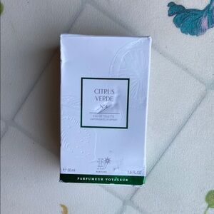 White Bath & Body Product